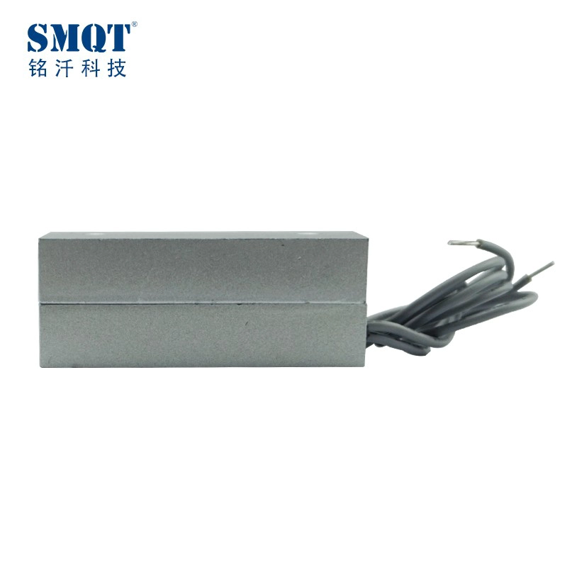 Haluang metal na magnetic magnetic contact switch sensor para sa wood fire door