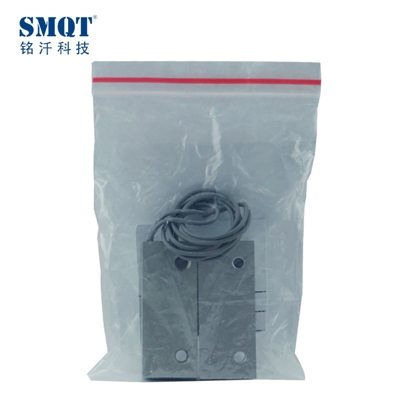 Haluang metal na magnetic magnetic contact switch sensor para sa wood fire door