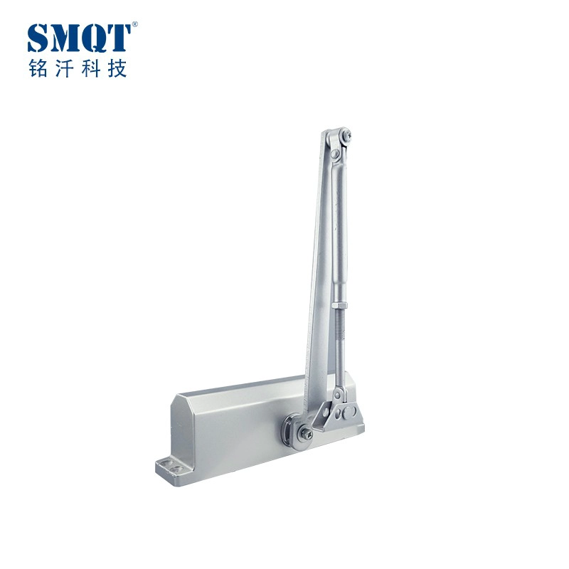 Aluminum concealed door mas malapit sa Remote Control Door Closer para sa 45 hanggang 100 kg sa access control system