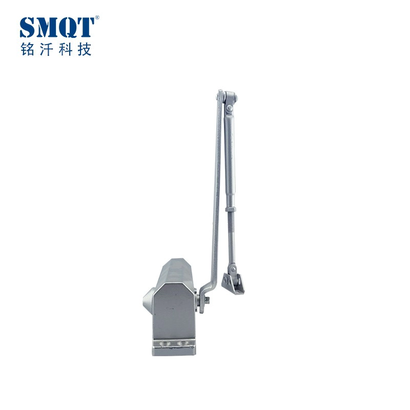 Aluminum concealed door mas malapit sa Remote Control Door Closer para sa 45 hanggang 100 kg sa access control system