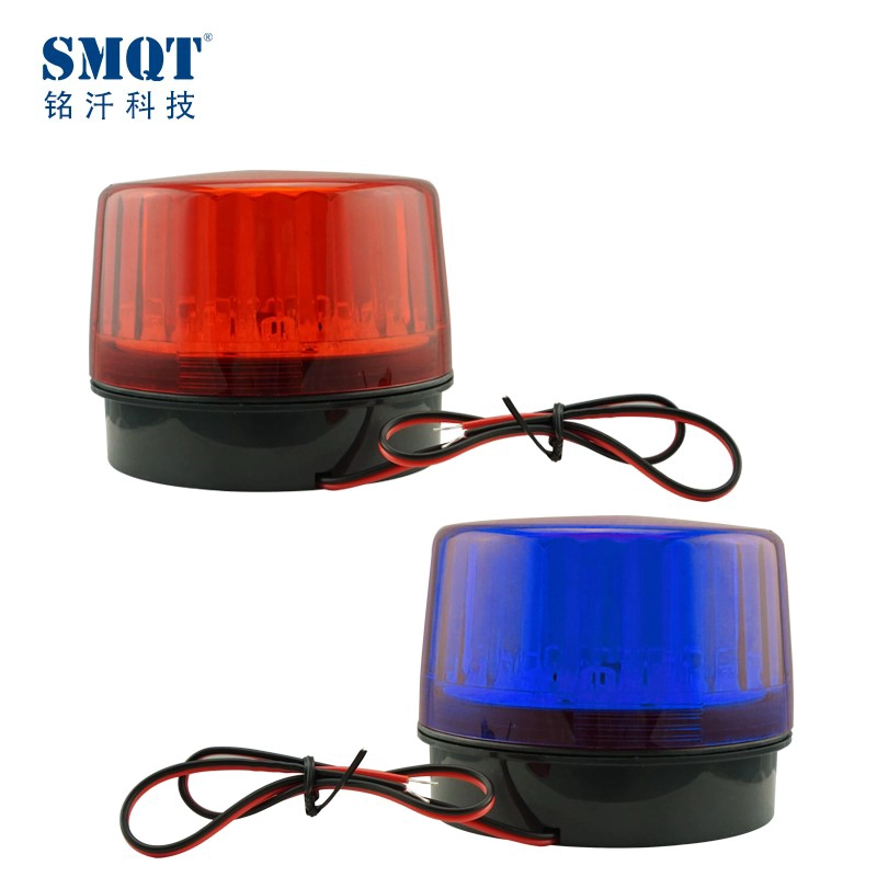 Big size wired emergency LED strobe light para sa seguridad na paggamit ng babala
