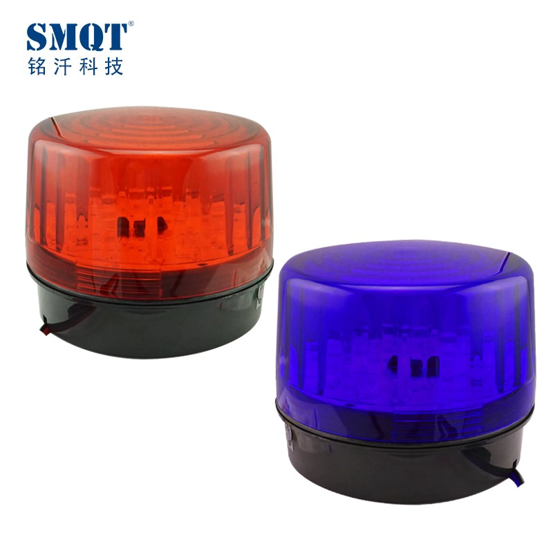 Big size wired emergency LED strobe light para sa seguridad na paggamit ng babala