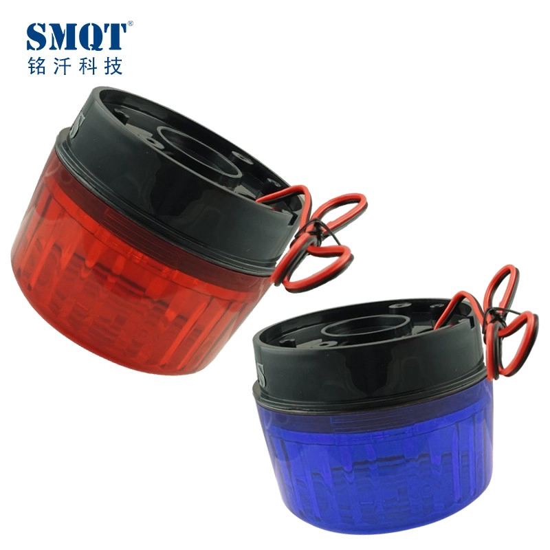 Big size wired emergency LED strobe light para sa seguridad na paggamit ng babala