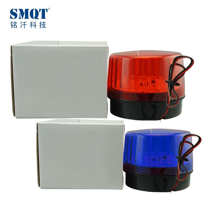Big size wired emergency LED strobe light para sa seguridad na paggamit ng babala