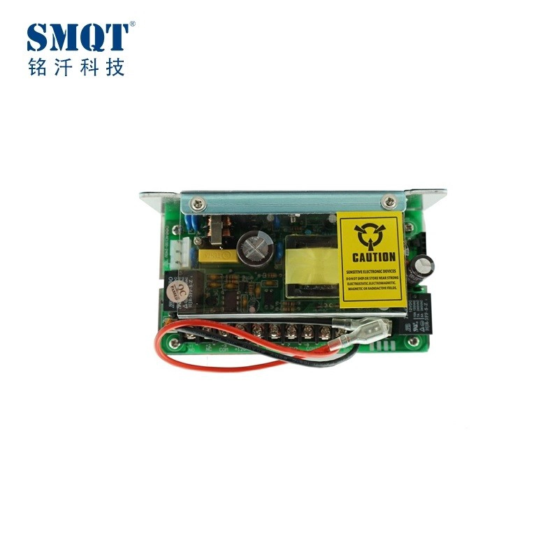 DC 12V 5A источник питания для системы контроля доступа
