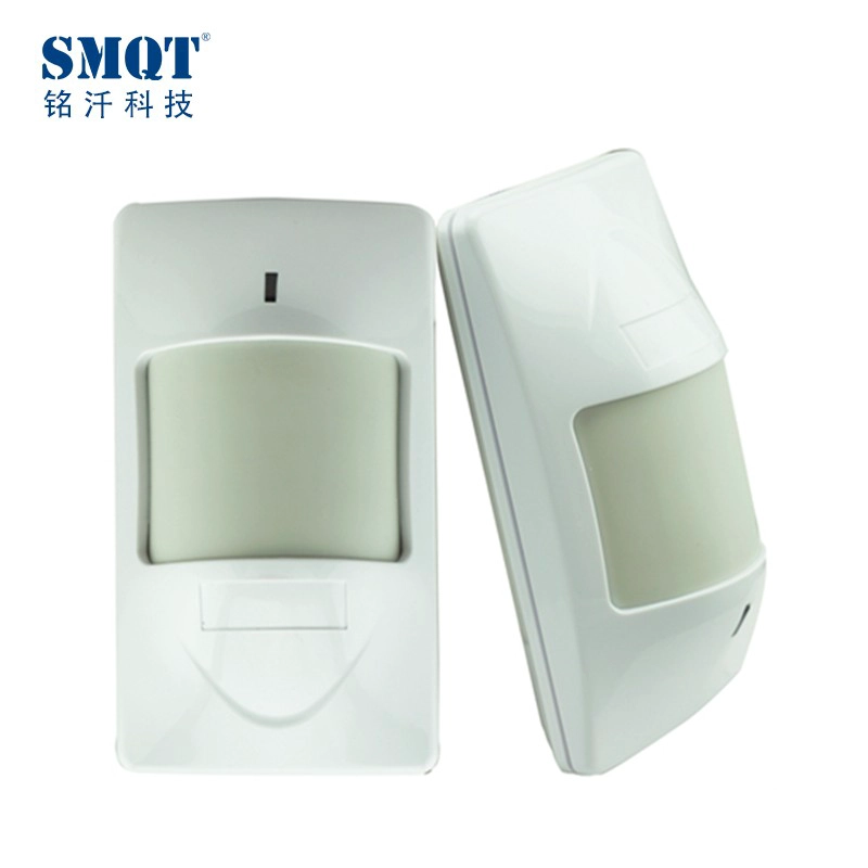 DSC compatível com fio Pet Immune PIR Motion Detector EB-182