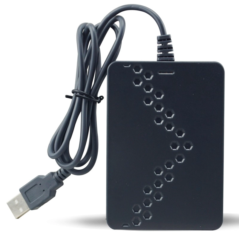 Mittente della scheda con doppio sistema di controllo accessi allo sportello del lettore di frequenza RFID