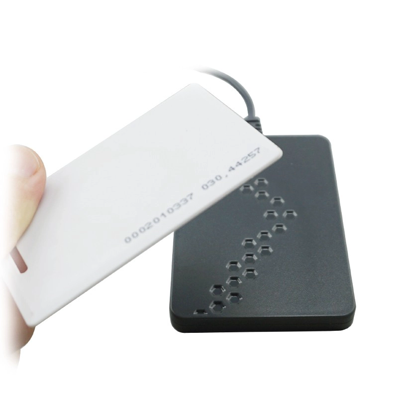 Mittente della scheda con doppio sistema di controllo accessi allo sportello del lettore di frequenza RFID