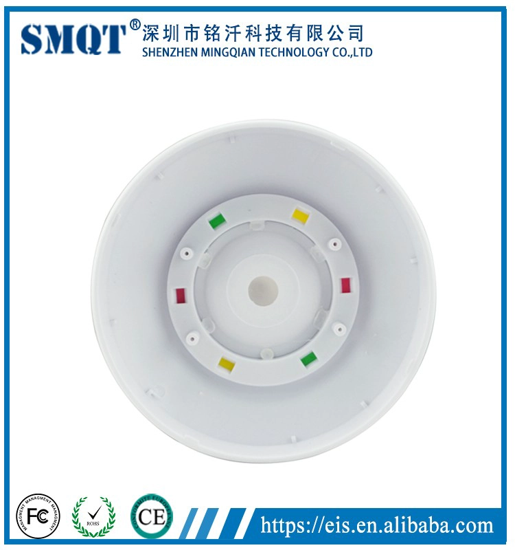 Dual Technology Infrared+Microwave Ceiling Mounted PIR Motion Sensor