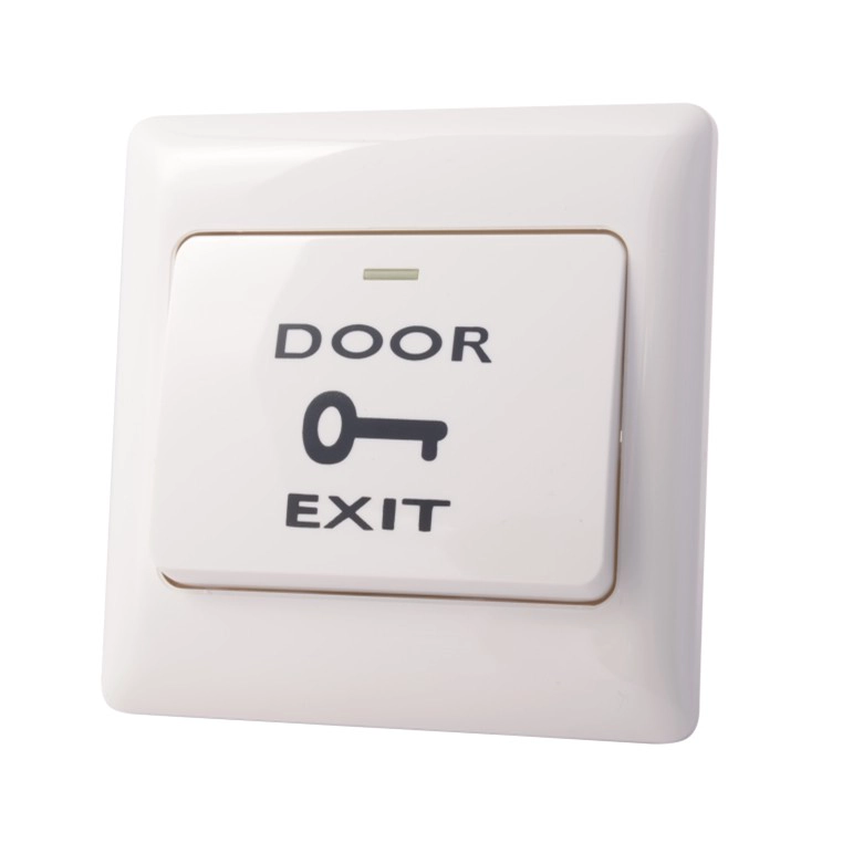 EA-26A / B / C Door Release button (plastic)