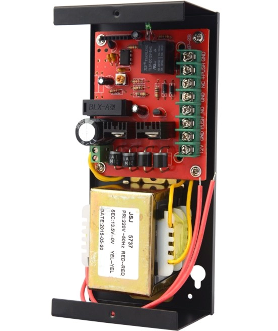 EA-37A acceso Control interruptor de alimentación