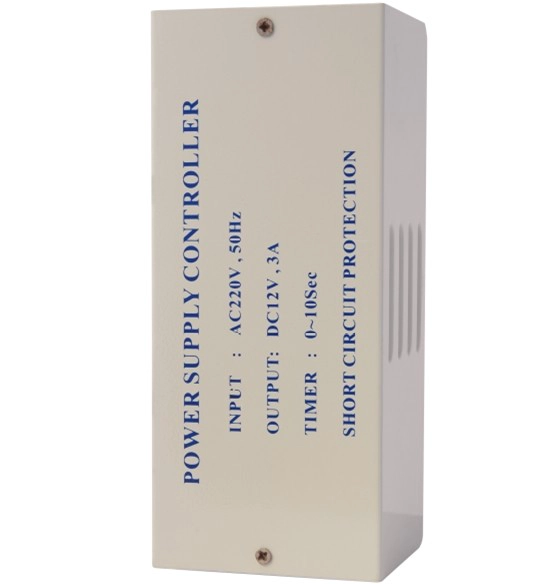 EA - 37C acesso controle interruptor de alimentação
