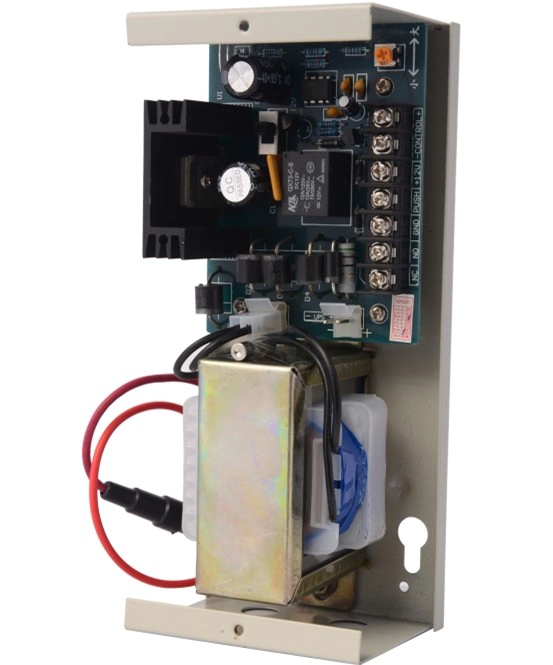 EA - 37C acesso controle interruptor de alimentação