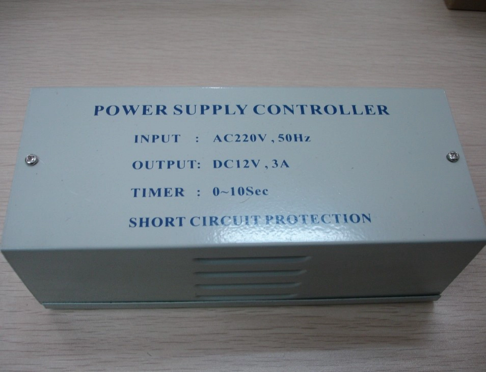EA - 37C acesso controle interruptor de alimentação