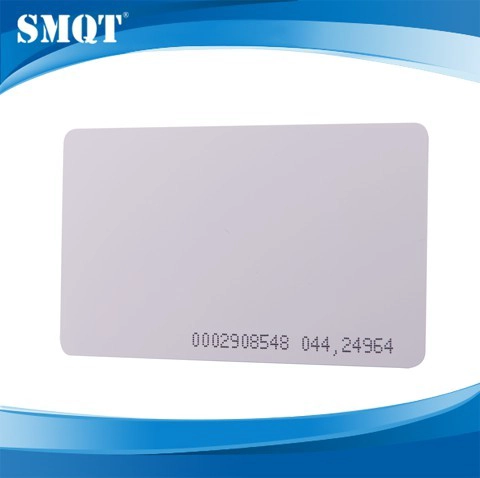 EA-50B ID Thin Smart Card