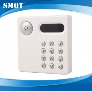 EA-83DK leitor Standalone com a tela