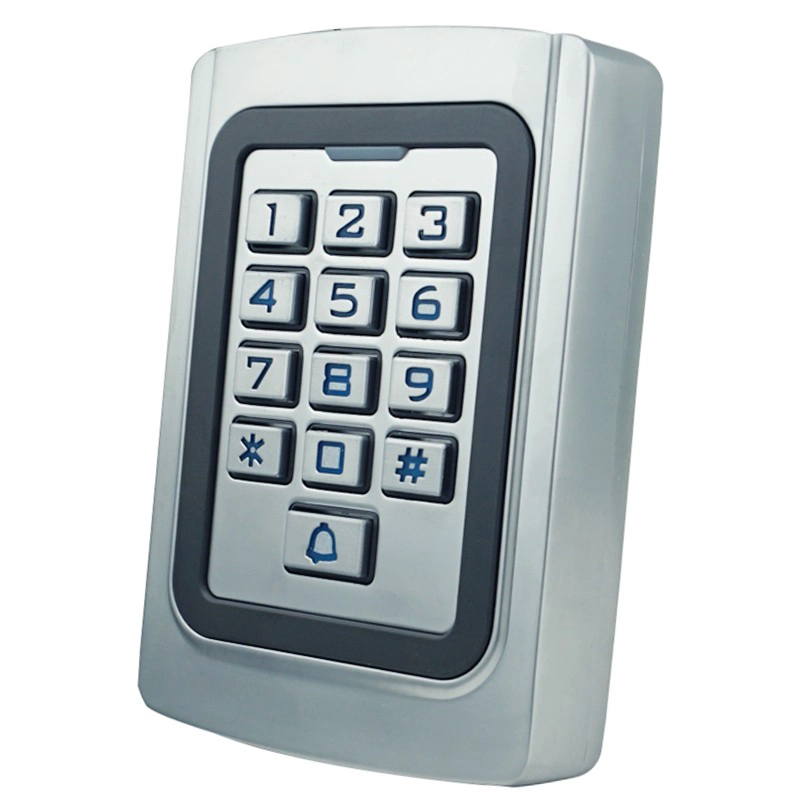 EA-87B single door access control waterproof reader