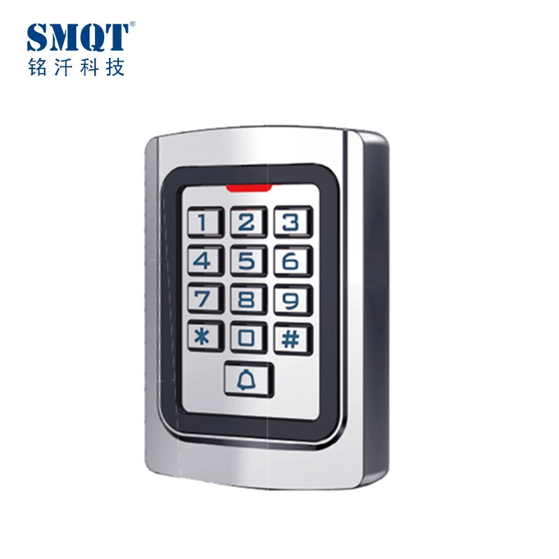 EA-87B single door access control waterproof reader