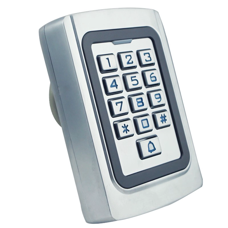 EA-87B single door access control waterproof reader