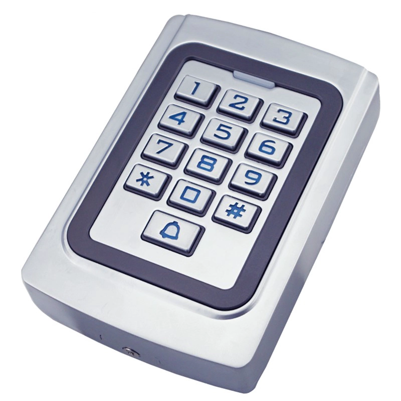 EA-87B single door access control waterproof reader