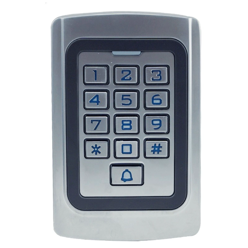 EA-87B single door access control waterproof reader