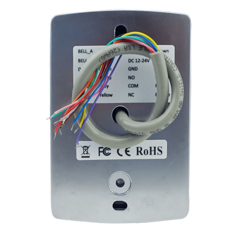 EA-87B single door access control waterproof reader