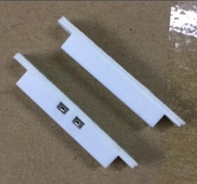 EB-140 sensore porta custodia ABS contatto interruttore magnetico