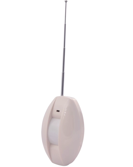 EB-188 Wireless PIR Curtain Detector