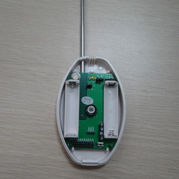 EB-188 Wireless PIR Curtain Detector