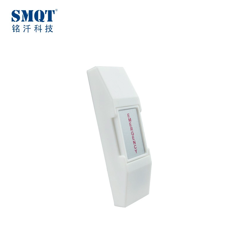 Emergencia Botón de apertura de puerta para sistema de control de acceso