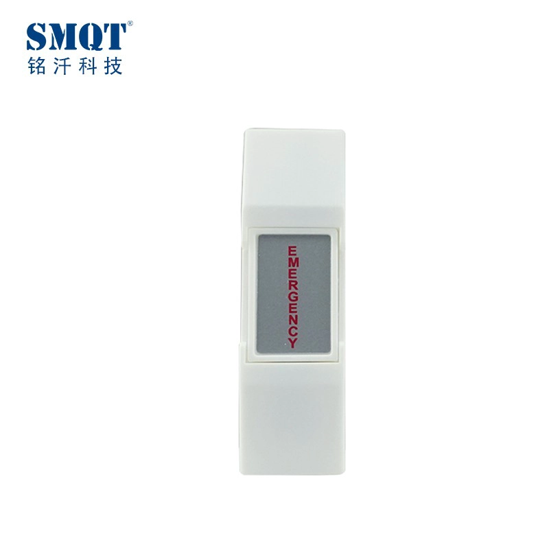 Emergencia Botón de apertura de puerta para sistema de control de acceso