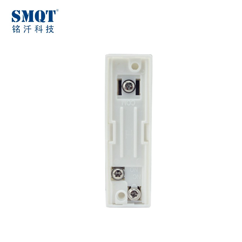 Emergencia Botón de apertura de puerta para sistema de control de acceso