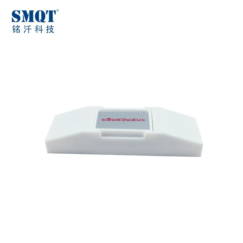 Emergencia Botón de apertura de puerta para sistema de control de acceso