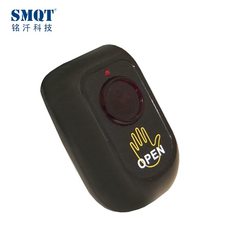Emergencia Infrarrojo No toque Indicador LED Botón EXIT para seguridad en el hogar