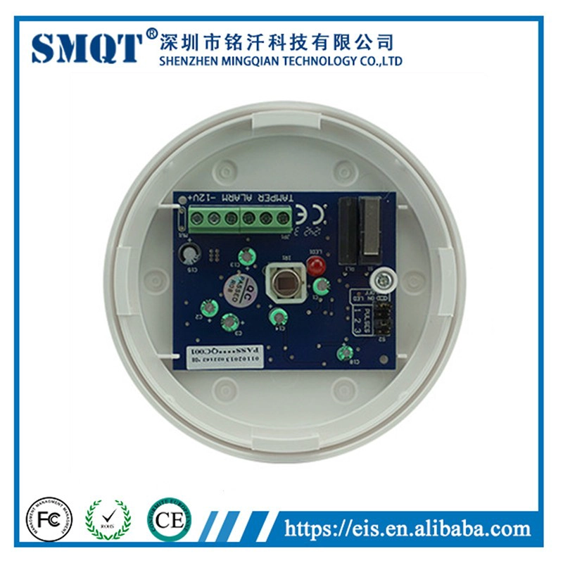 Factory selling long range detecting 360 degree detecting PIR sensor for alarm system