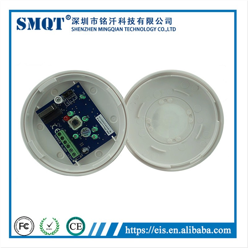 Factory selling long range detecting 360 degree detecting PIR sensor for alarm system