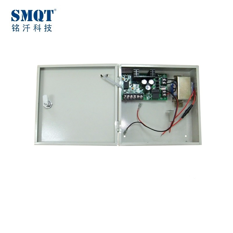 Fonte de alimentação ininterrupta DC 12V de alta qualidade para sistema de controle de acesso