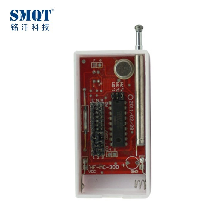 Home Intelligent Wireless 433mhe/315mhz Magnetic Door Sensor Alarm