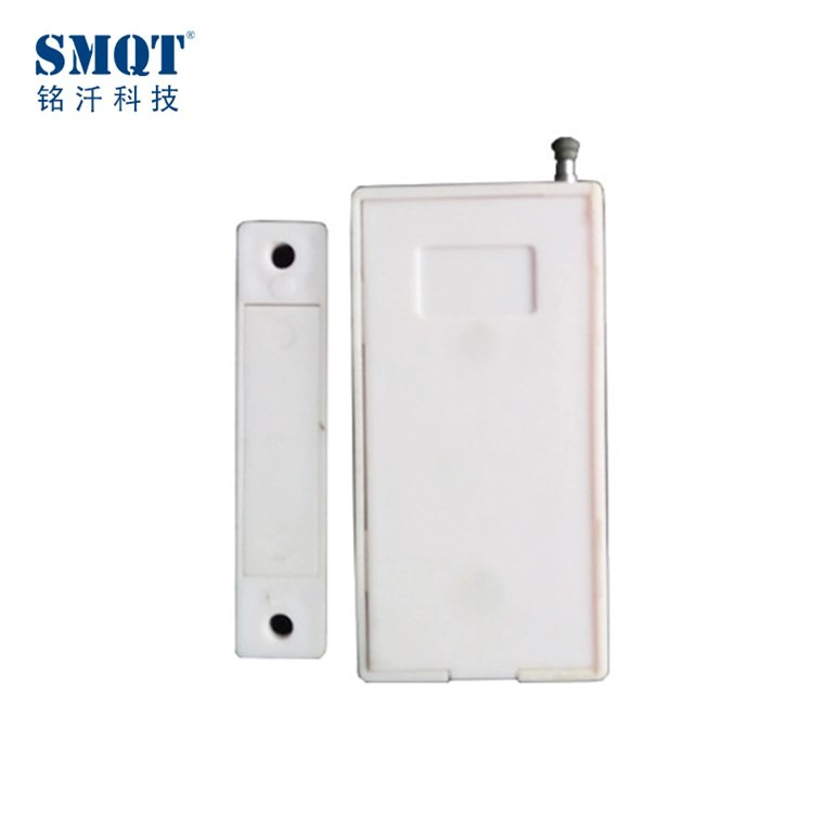 Home Intelligent Wireless 433mhe/315mhz Magnetic Door Sensor Alarm