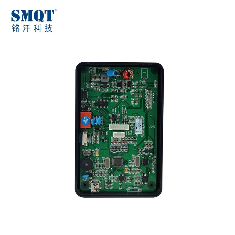 ID ขายร้อนและประตูเดียวควบคุมการเข้าถึงแป้นพิมพ์ 12v DC