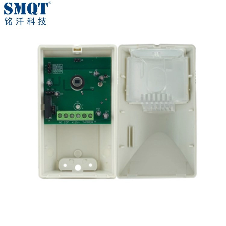 Indoor 110 degree wall mounted Infrared PIR Motion detector alarm