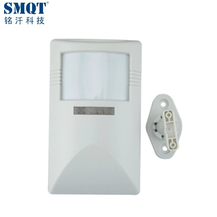 Indoor 110 degree wall mounted Infrared PIR Motion detector alarm