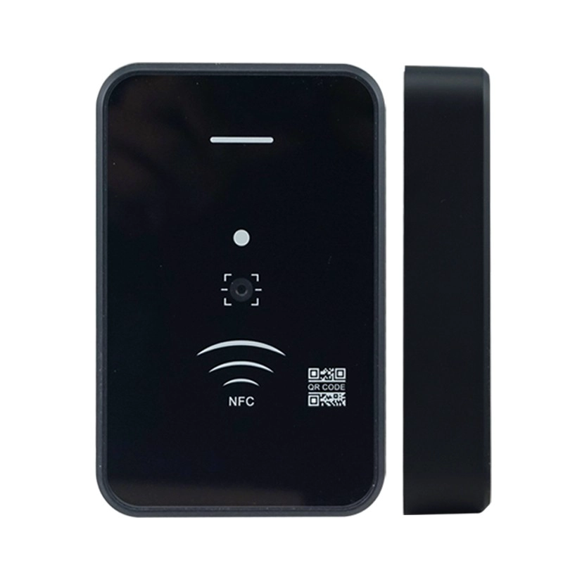 Ultimo lettore di codici QR per controllo accessi con APP per smartphone