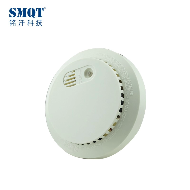 Latest item 9v DC standalone smoke detector for security alarm system