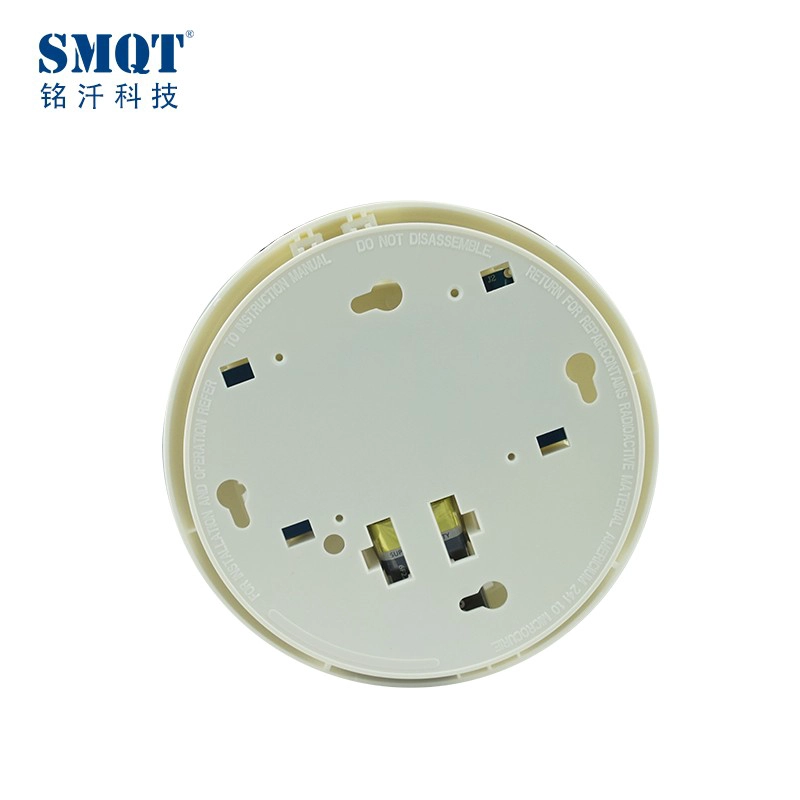 Latest item 9v DC standalone smoke detector for security alarm system