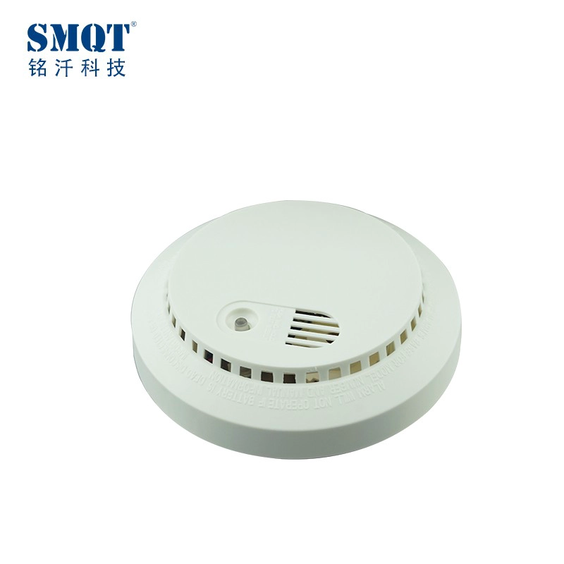 Latest item 9v DC standalone smoke detector for security alarm system