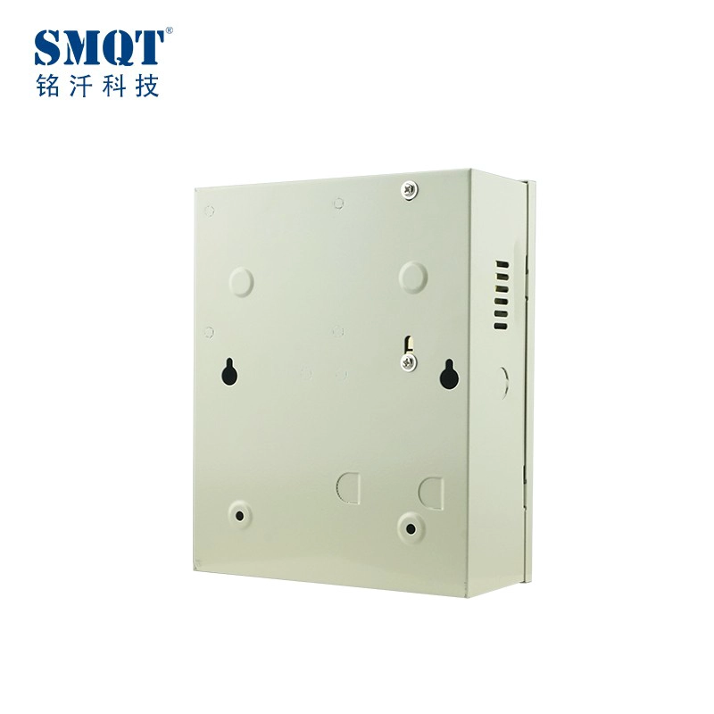 Metal Box DC 12V 3A / 5A fonte de alimentação linear pode ser construída na bateria