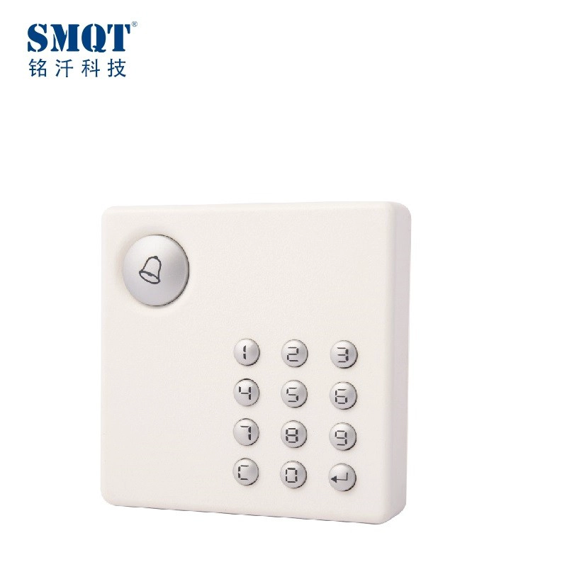 Mini type access control waterproof card reader IC card