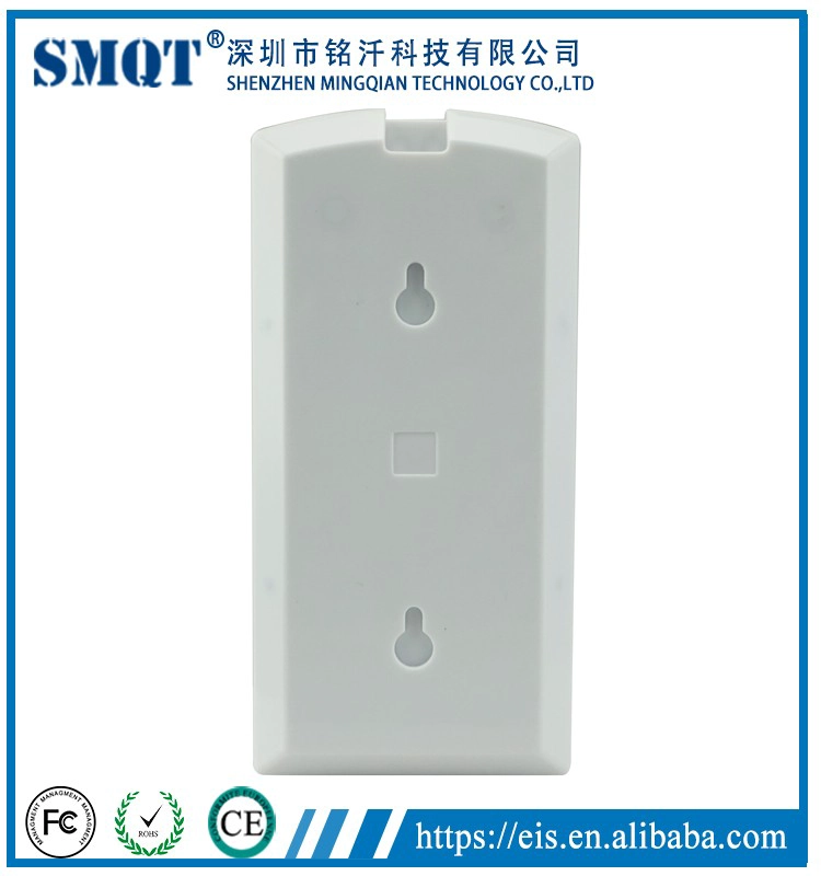 Multi-función y nueva tecnología triple infrarrojos + microondas + sensor de movimiento de la CPU para la alarma de casa