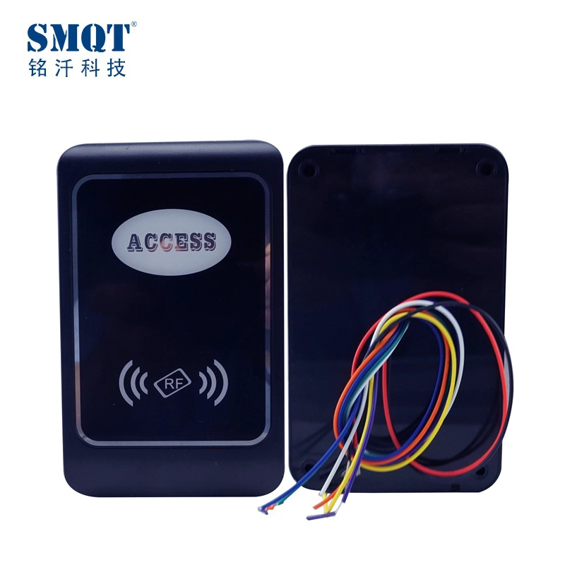 New LED Keypad RFID 125KHz/13.56MHz Standalone Single Door Access Control Keypad